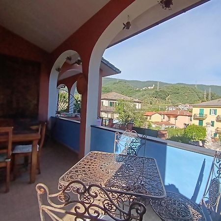Casa Vancanza Sciamandola Levanto Ngoại thất bức ảnh