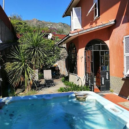 Casa Vancanza Sciamandola Levanto Ngoại thất bức ảnh