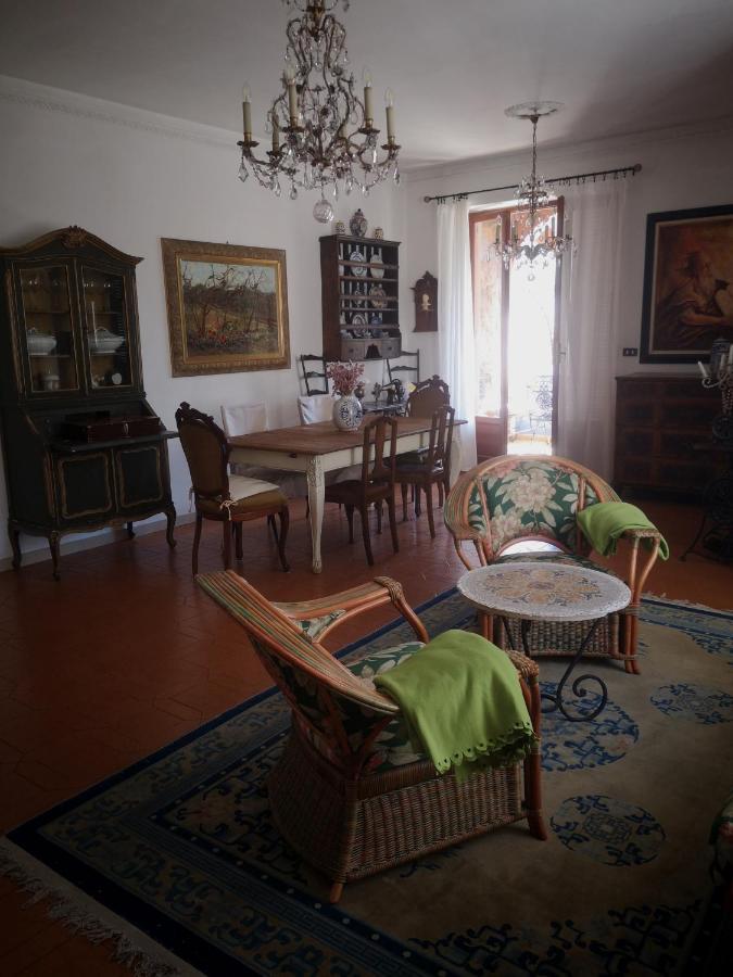Casa Vancanza Sciamandola Levanto Ngoại thất bức ảnh