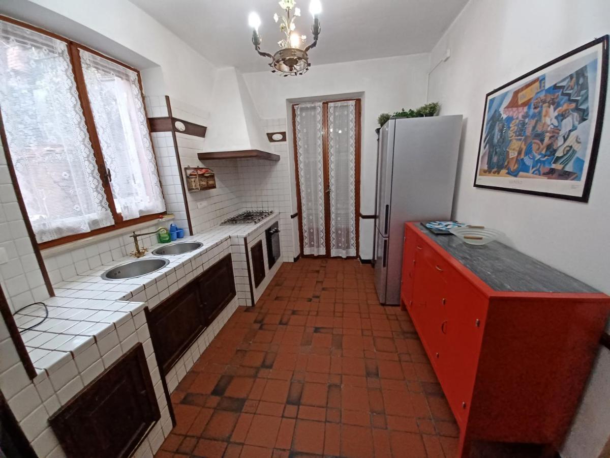 Casa Vancanza Sciamandola Levanto Ngoại thất bức ảnh