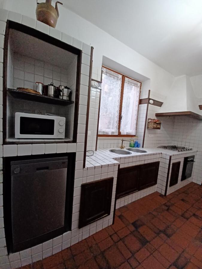 Casa Vancanza Sciamandola Levanto Ngoại thất bức ảnh