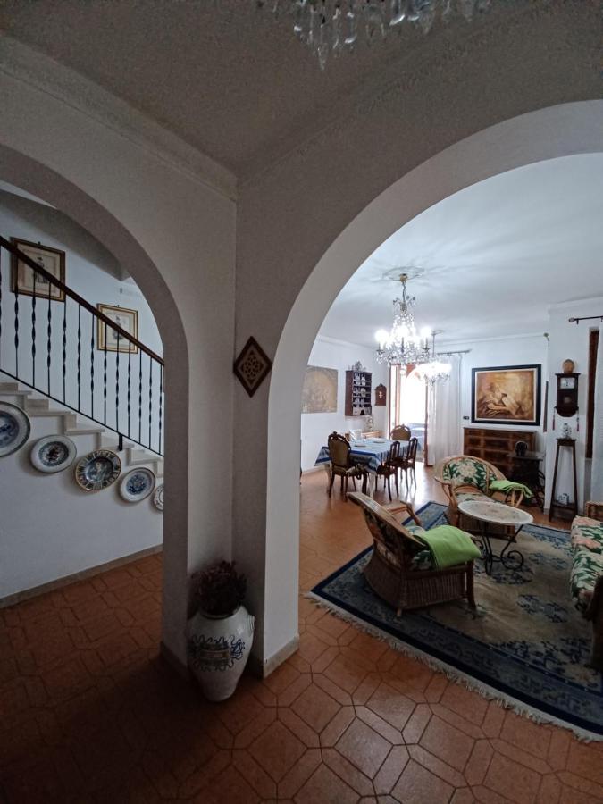 Casa Vancanza Sciamandola Levanto Ngoại thất bức ảnh