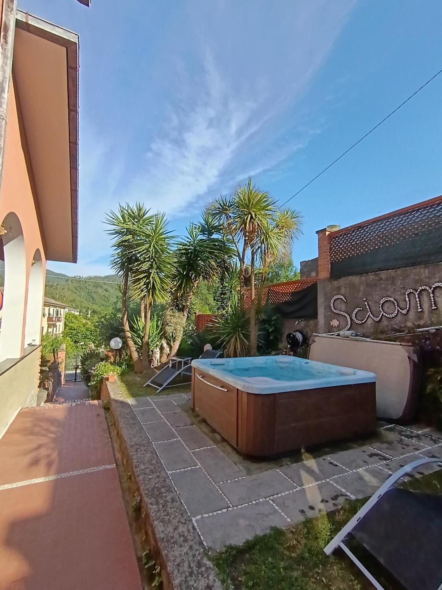 Casa Vancanza Sciamandola Levanto Ngoại thất bức ảnh