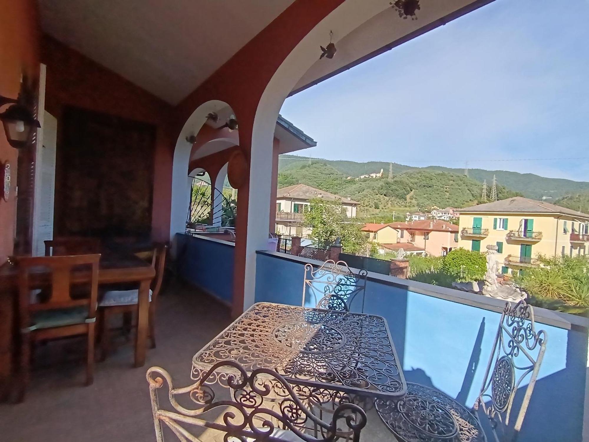 Casa Vancanza Sciamandola Levanto Ngoại thất bức ảnh