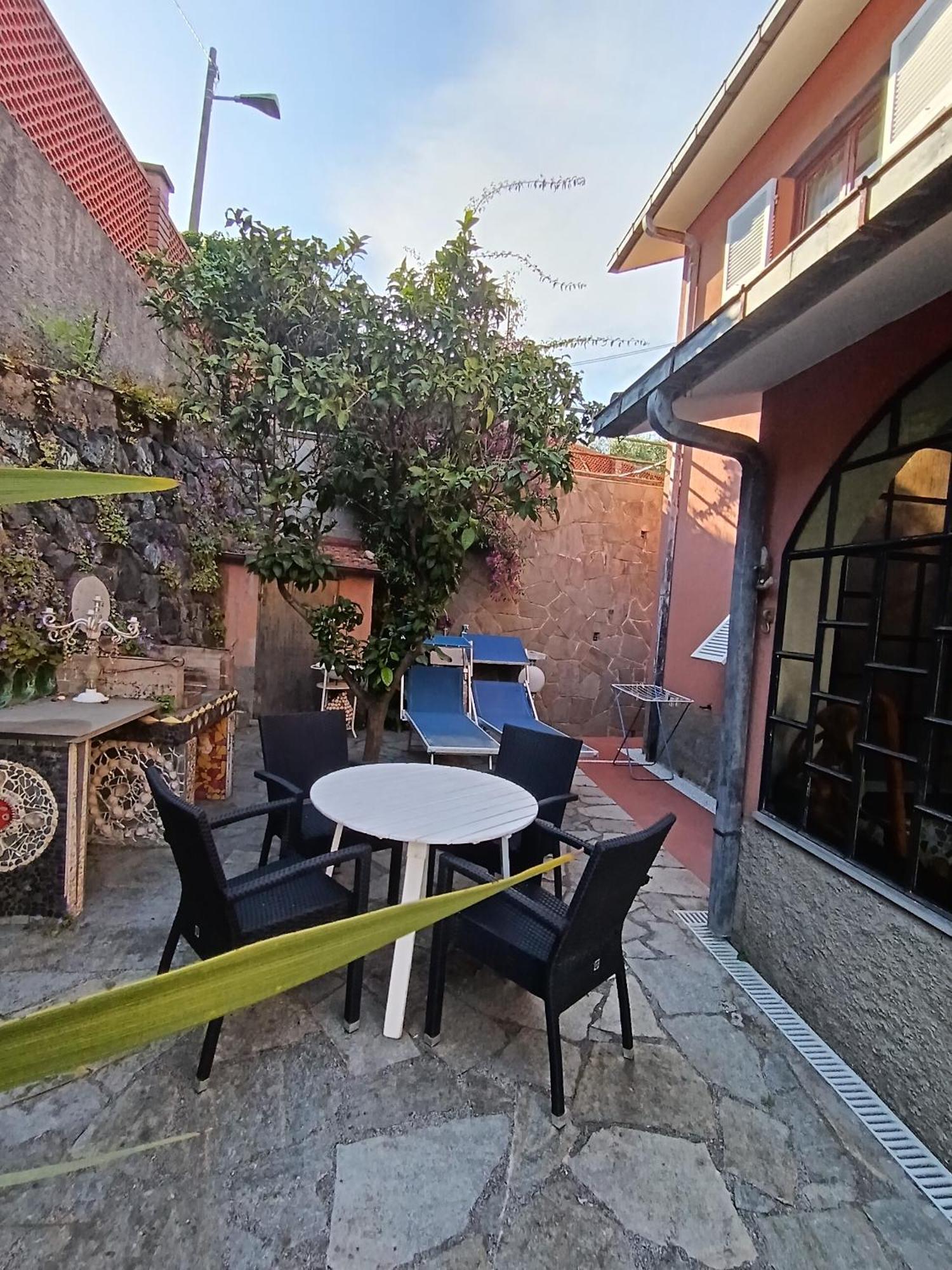 Casa Vancanza Sciamandola Levanto Ngoại thất bức ảnh
