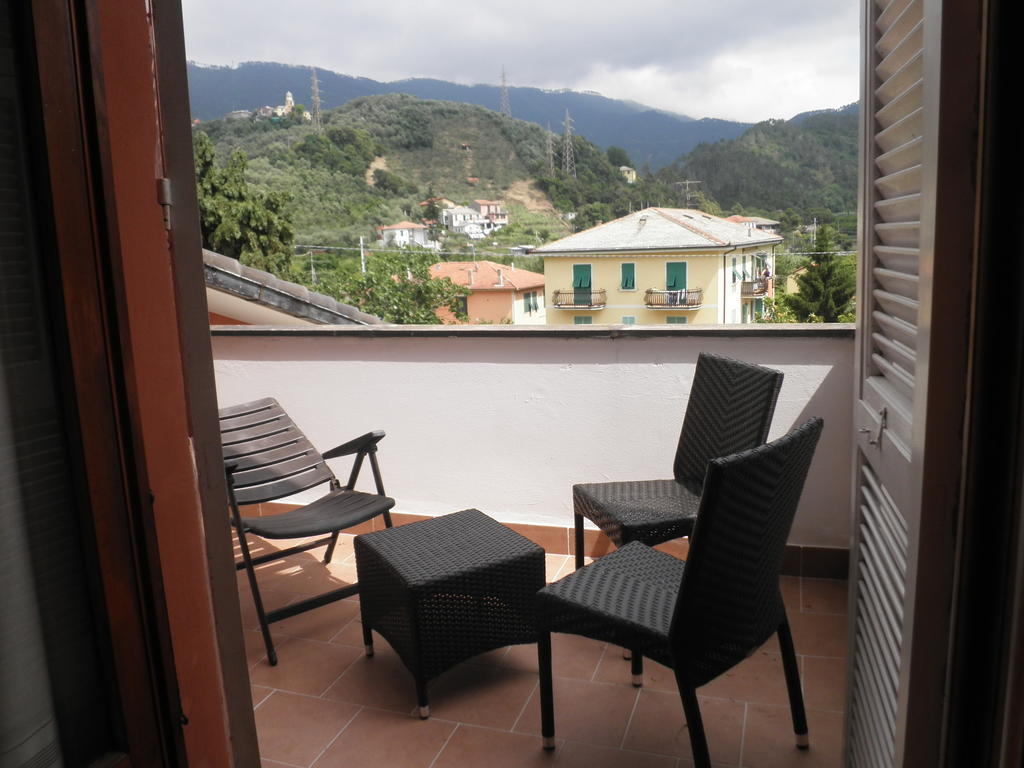 Casa Vancanza Sciamandola Levanto Ngoại thất bức ảnh