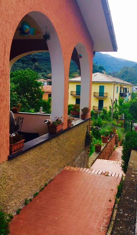 Casa Vancanza Sciamandola Levanto Ngoại thất bức ảnh