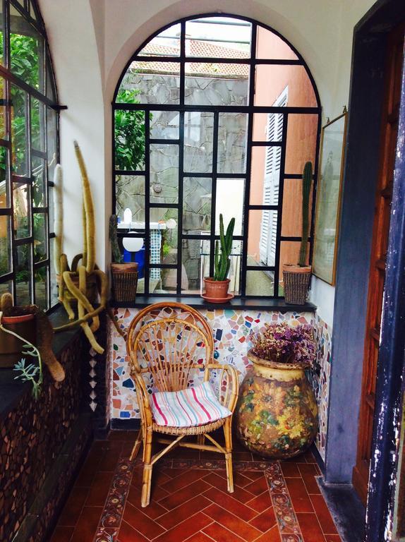 Casa Vancanza Sciamandola Levanto Ngoại thất bức ảnh