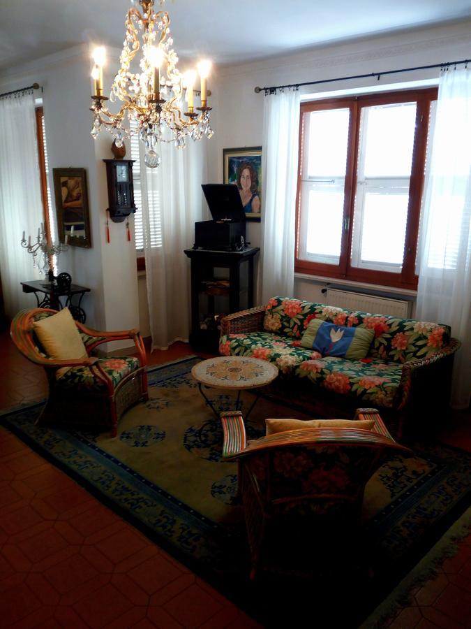 Casa Vancanza Sciamandola Levanto Ngoại thất bức ảnh