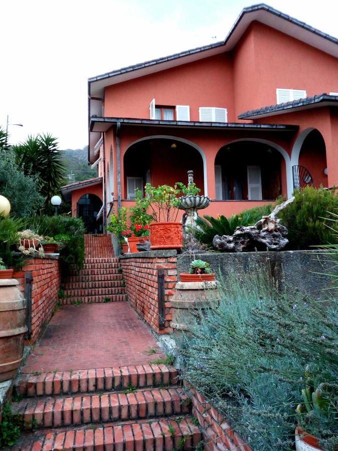 Casa Vancanza Sciamandola Levanto Ngoại thất bức ảnh