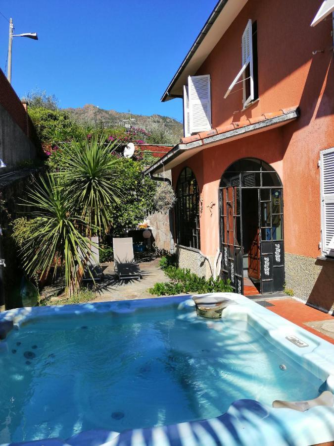 Casa Vancanza Sciamandola Levanto Ngoại thất bức ảnh